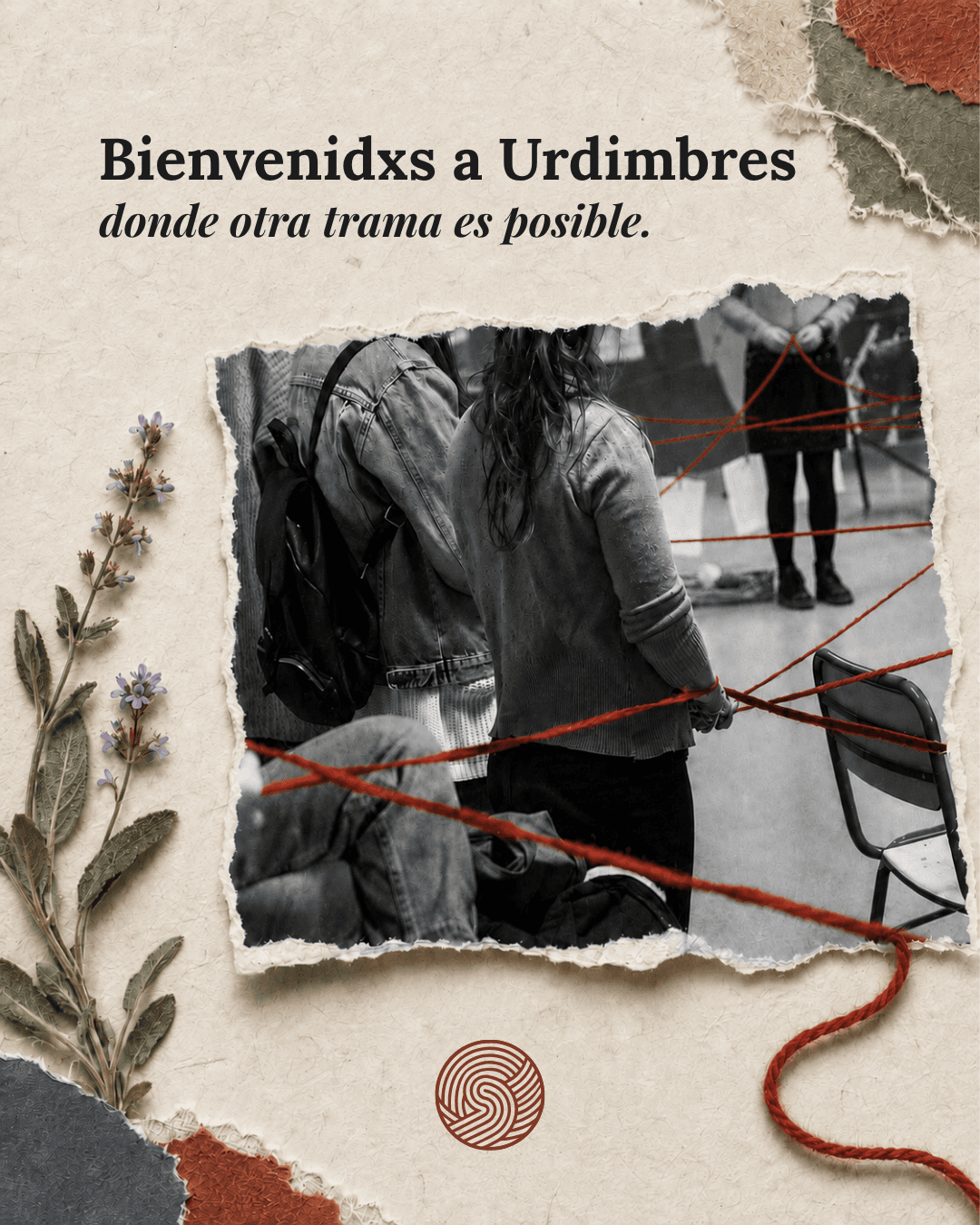 Encuentros y procesos de Urdimbres